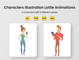 Character-Illustrations-Lottie-Animations-Lottie-Wizard